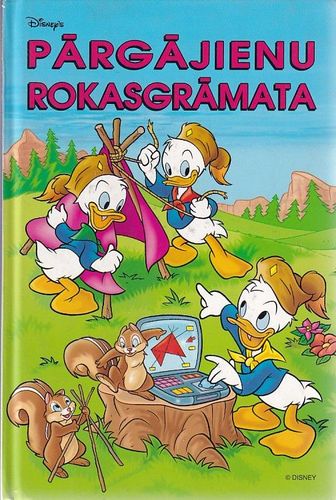 Pārgājienu rokasgrāmata