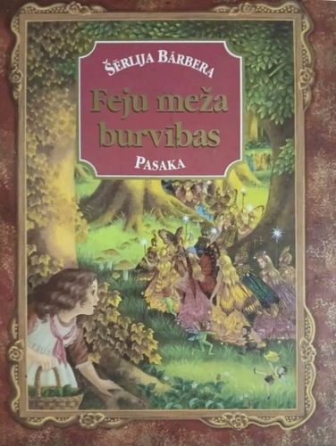 Feju meža burvības