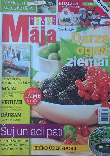 Ievas Māja Nr. 15 2010