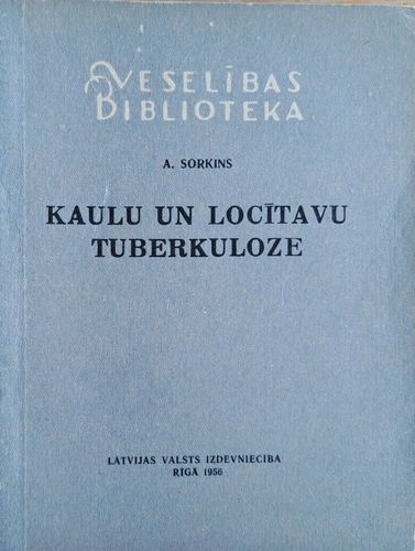 Kaulu un locītavu tuberkuloze