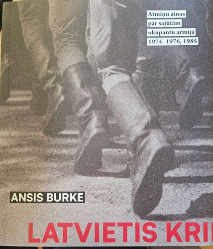 Latvietis krievos