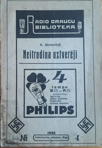 Neitrodina uztvērēji