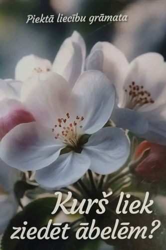 Kurš liek ziedēt ābelēm?