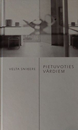 Pietuvoties vārdiem
