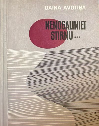 Nenogaliniet stirnu