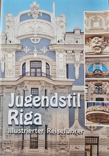 Jugendstil Riga