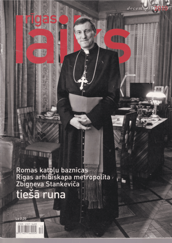 Rīgas laiks 2010 decembris