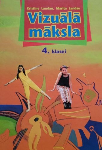 Vizuālā māksla 4.klasei