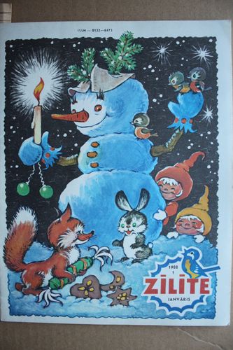 Zīlīte. 1988g. Nr. 1