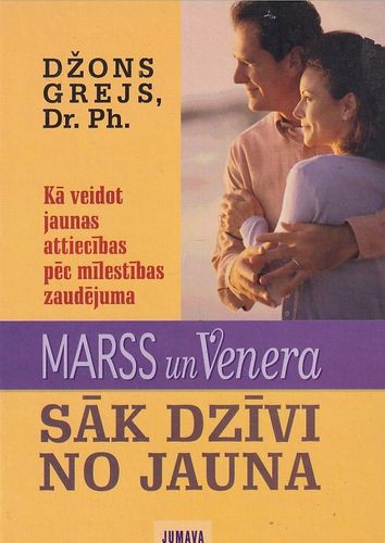 Marss un Venera sāk dzīvi no jauna