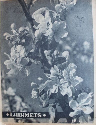 Laikmets.  1944 g. Nr.  23