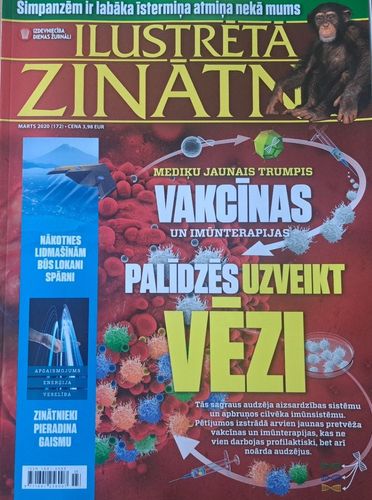 Ilustrētā zinātne 3/2020