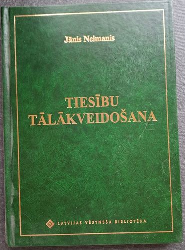Tiesību tālākveidošana