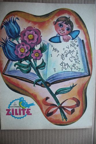 Zīlīte. 1977g. Nr. 9.