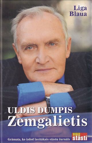 Uldis Dumpis Zemgalietis