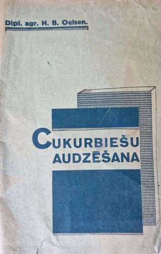 Cukurbiešu audzēšana 