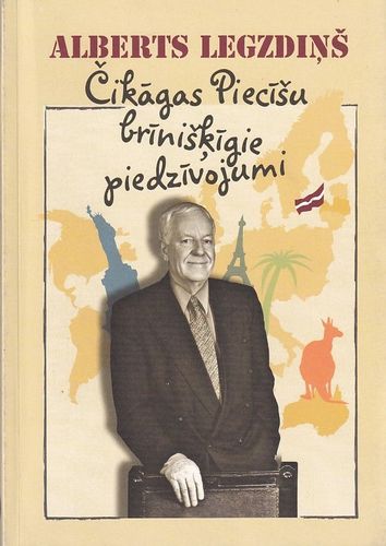 Čikāgas Piecīšu brīnišķīgie piedzīvojumi