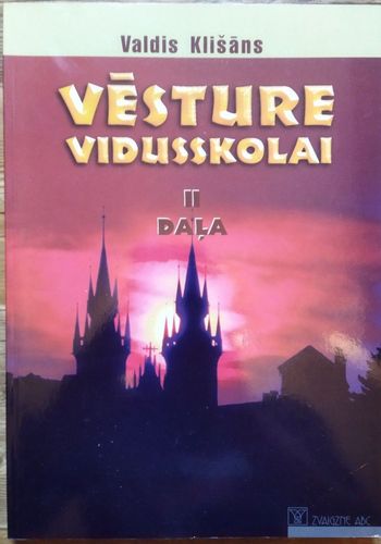 Vēsture vidusskolai II 