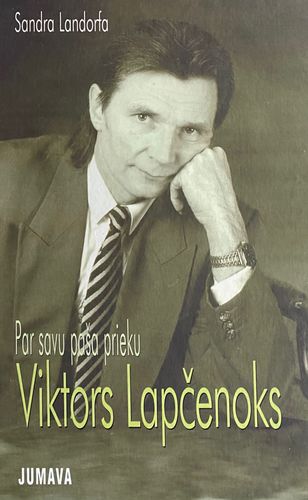 Viktors Lapčenoks
