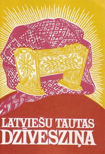 Latviešu tautas dzīvesziņa 3