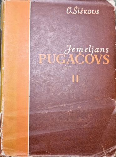 Jemeljans Pugačovs 2.grāmata