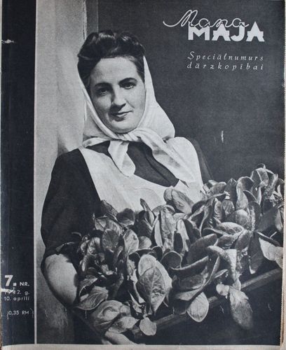 Mana Māja. 1942 g.Nr. 7