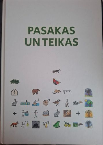 Pasakas un teikas