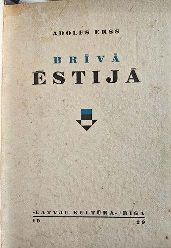 Brīvā Ēstija. Lietuva