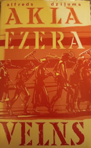 Aklā ezera velns