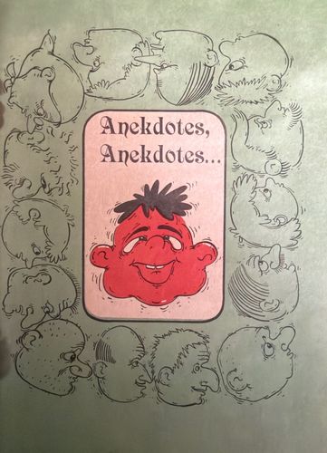 Anekdotes, anekdotes III