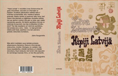 Hipiji Latvijā. 20.gs. 60. līdz 90.gadi