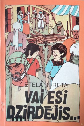 Vai esi dzirdējis…