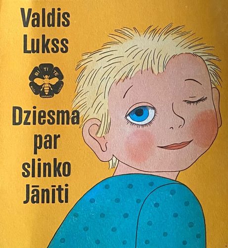 Dziesma par slinko Jānīti