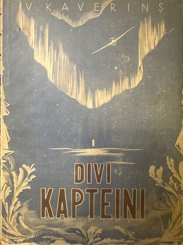 Divi kapteiņi 1. sējums