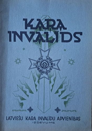 Kara invalīds Nr. 1 1957