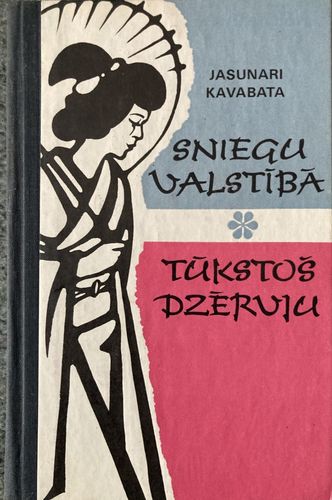 Sniegu valstībā. Tūkstoš dzērvju