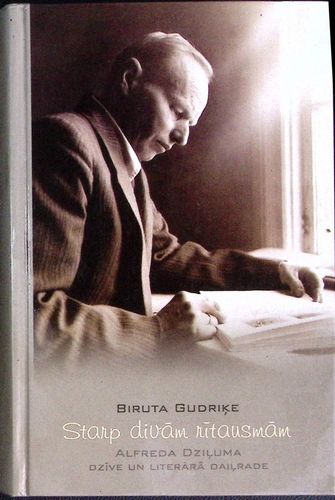Starp divām rītausmām. Afreda Dziļuma dzīve un literārā daiļrade