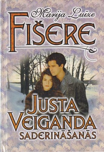 Justa Veiganda saderināšanās