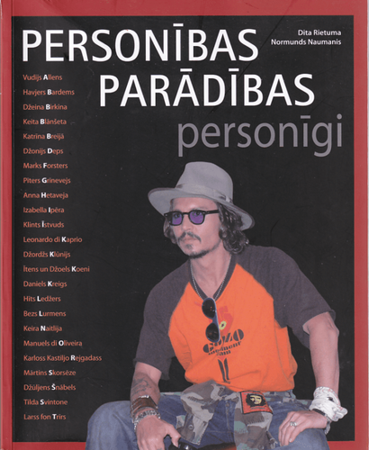 Personības, parādības personīgi
