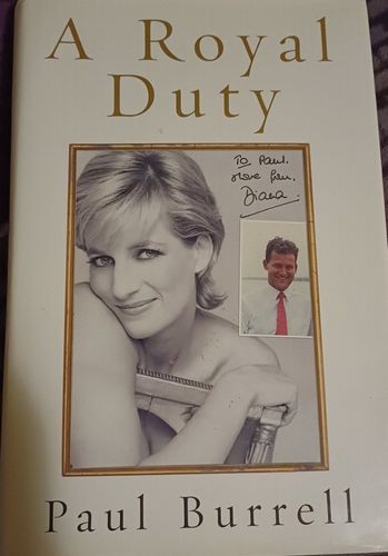 A Royal Duty