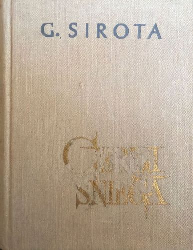 Ceriņi sniegā