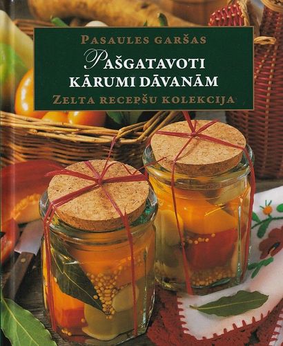 Pašgatavoti kārumi dāvanām
