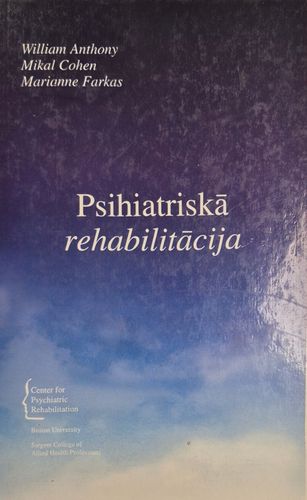 Psihiatriskā rehabilitācija