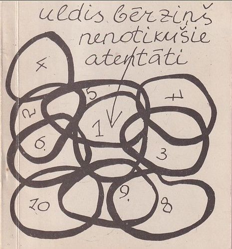 Nenotikušie atklājumi
