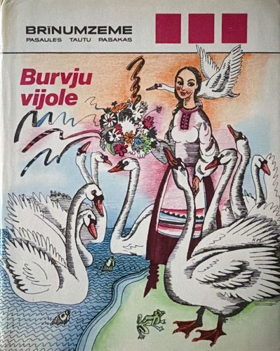 Burvju vijole