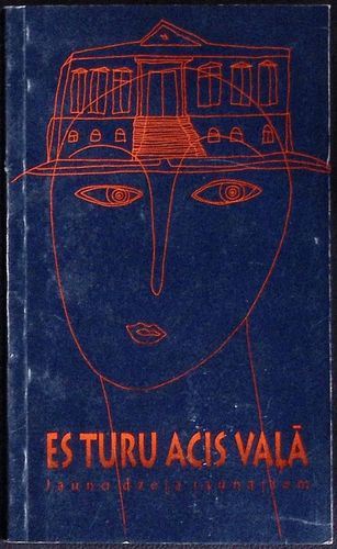 Es turu acis vaļā