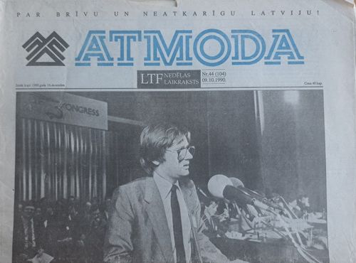 Atmoda 9/10/1990