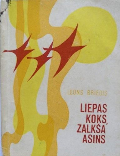 Liepas koks, zalkša asins