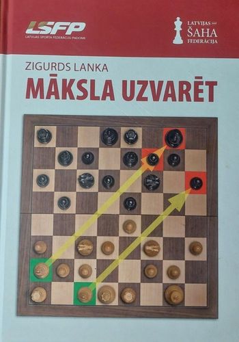  Māksla uzvarēt. Jauna uzbrukuma koncepcija
