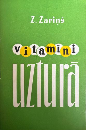 Vitamīni uzturā